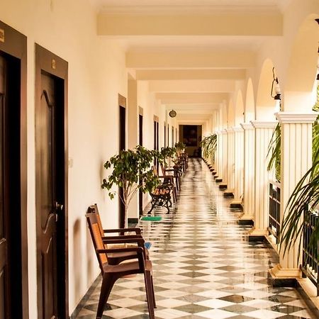 Kumararraja Palace Yelagiri Exterior foto