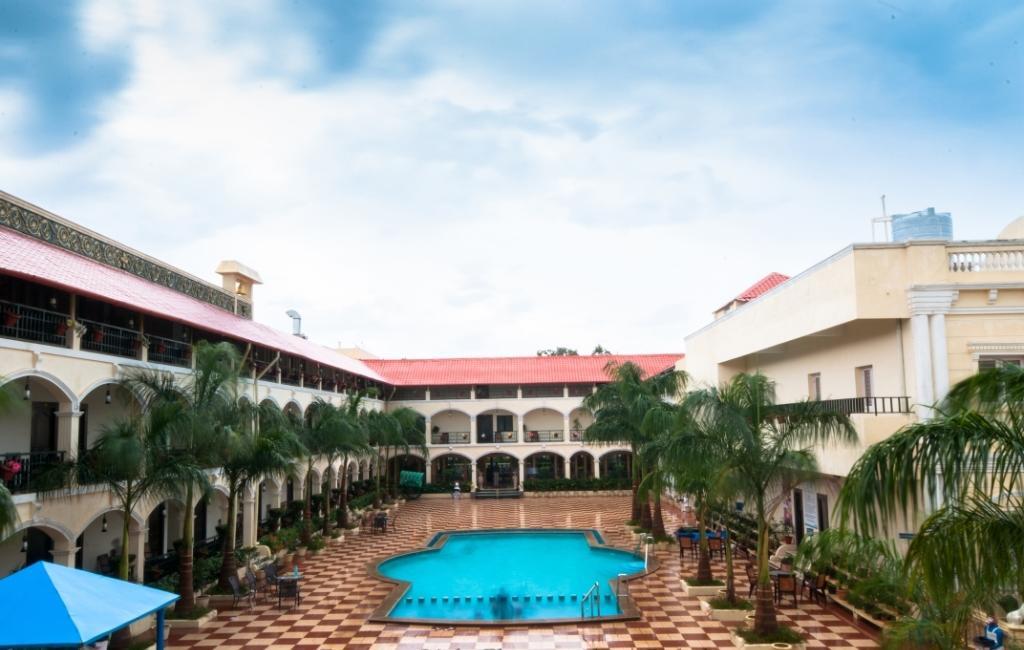 Kumararraja Palace Yelagiri Exterior foto