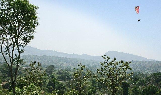 Kumararraja Palace Yelagiri Exterior foto