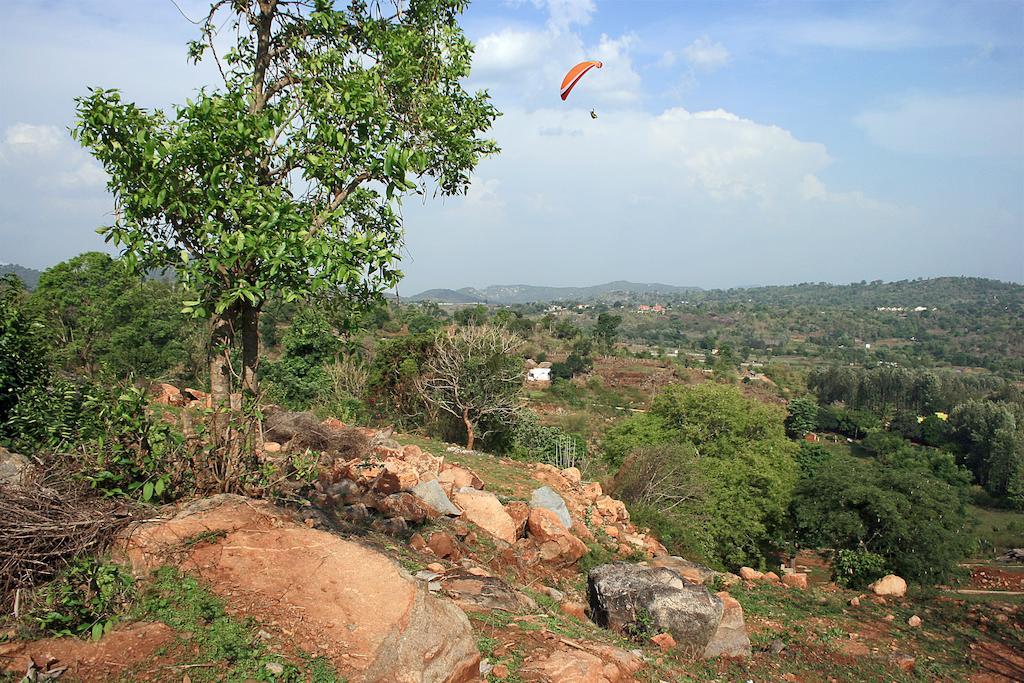 Kumararraja Palace Yelagiri Exterior foto