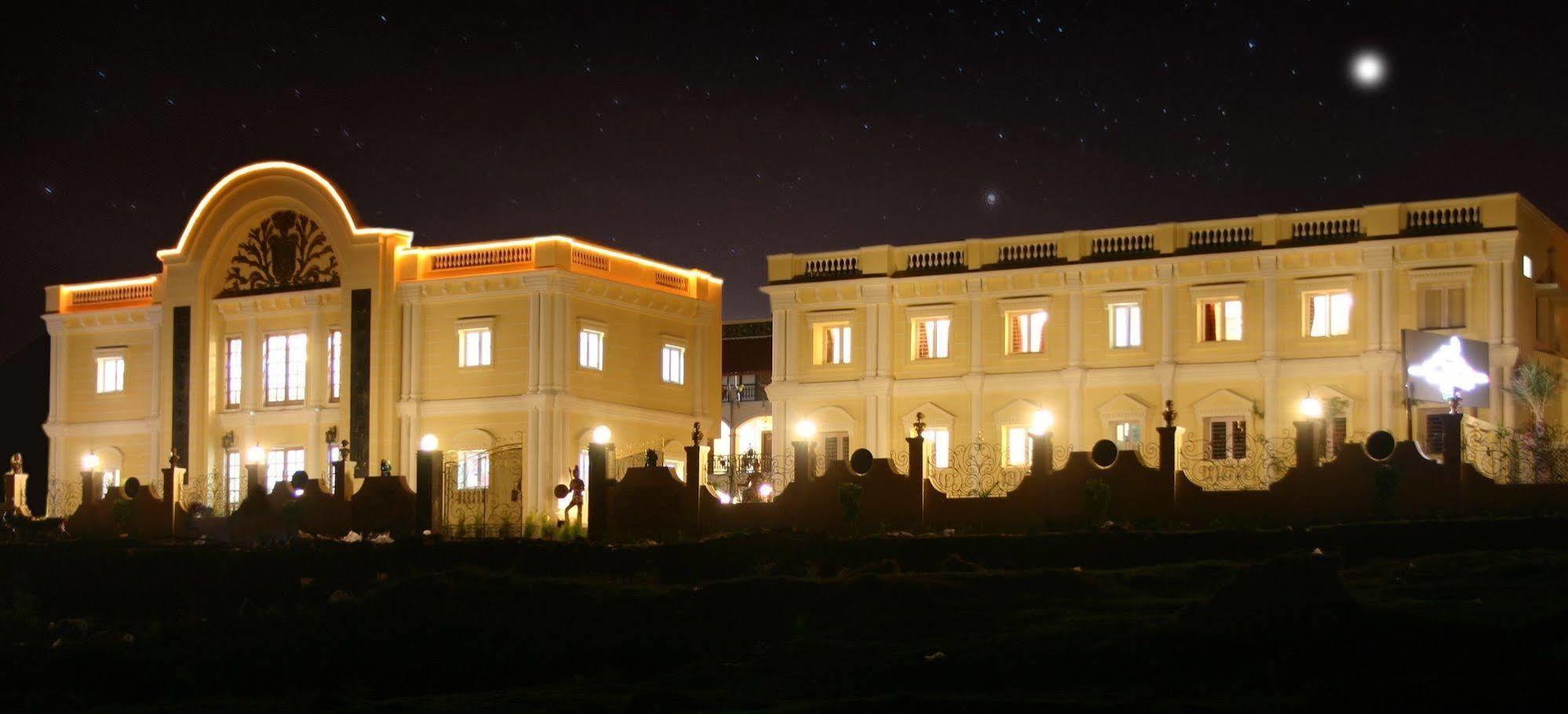 Kumararraja Palace Yelagiri Exterior foto